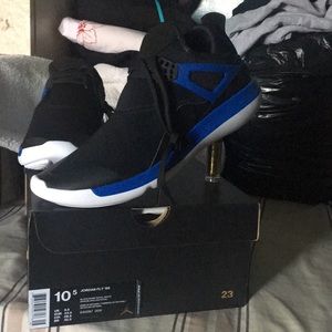 - Jordan fly ‘89 New ask for more info, certified